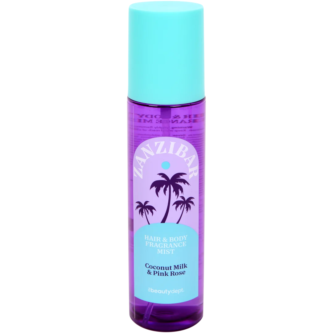 Spray corpo e capelli The Beauty Dept. 3