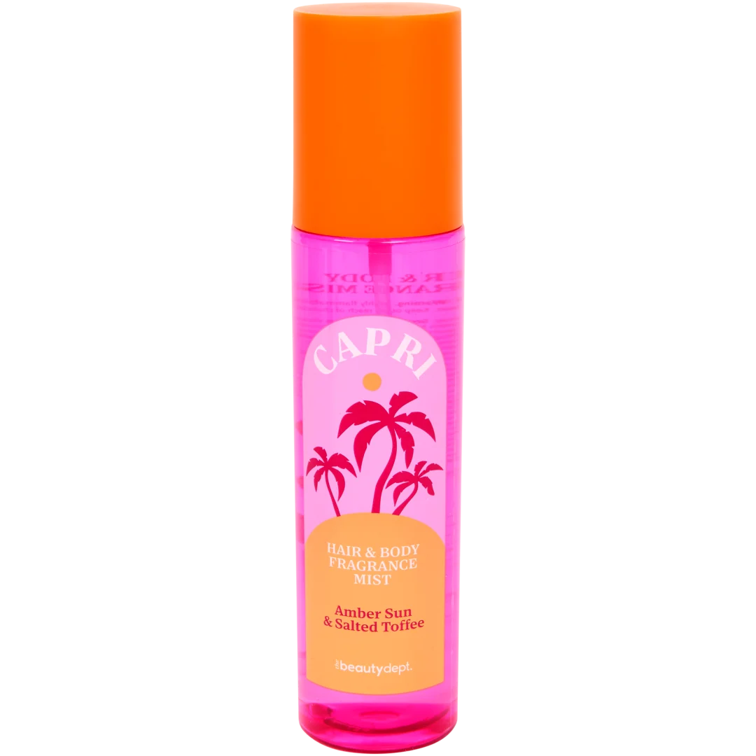 Spray corpo e capelli The Beauty Dept. 2