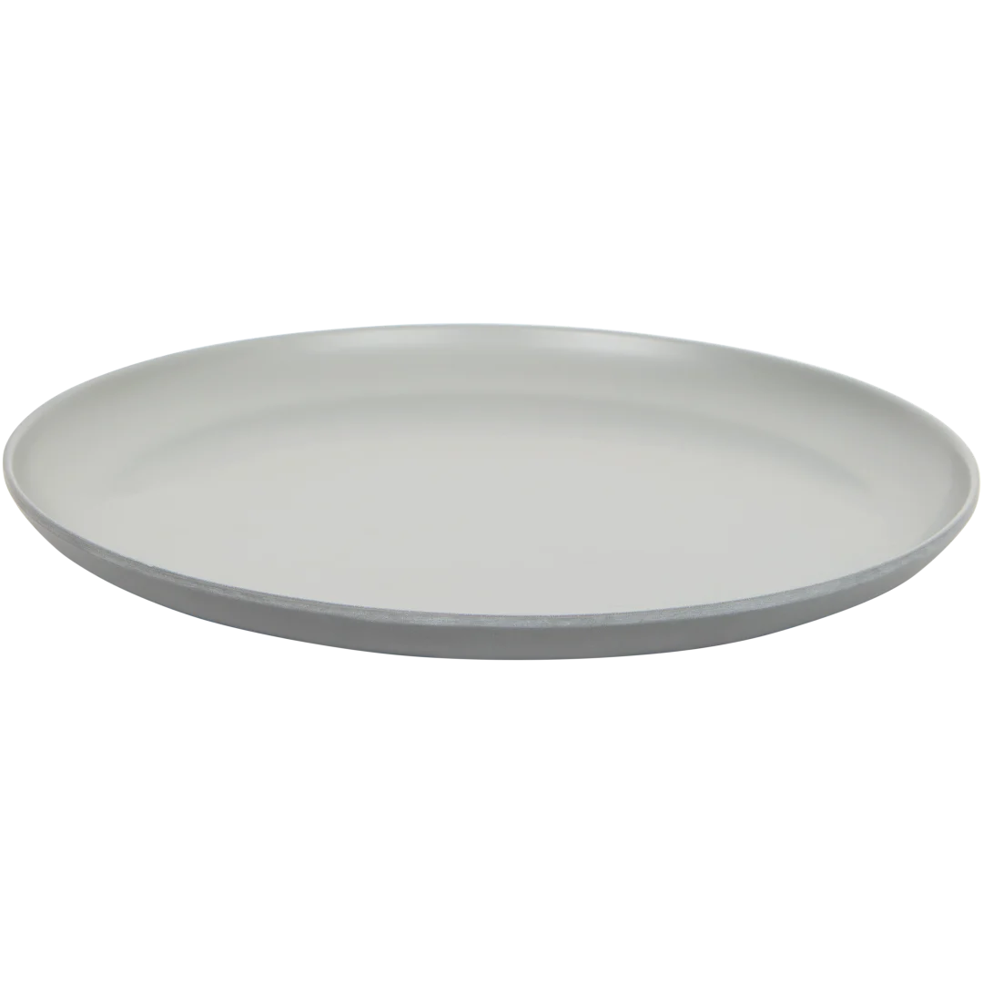Plato llano