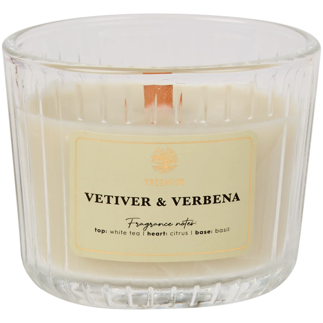 Bougie parfumée Treewick 1