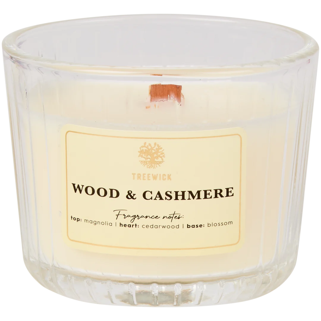 Bougie parfumée Treewick 2