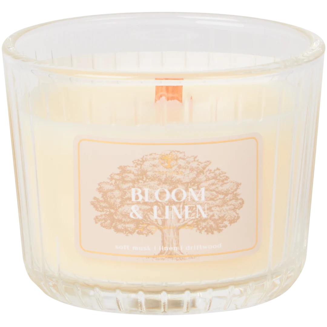 Bougie parfumée Treewick 4