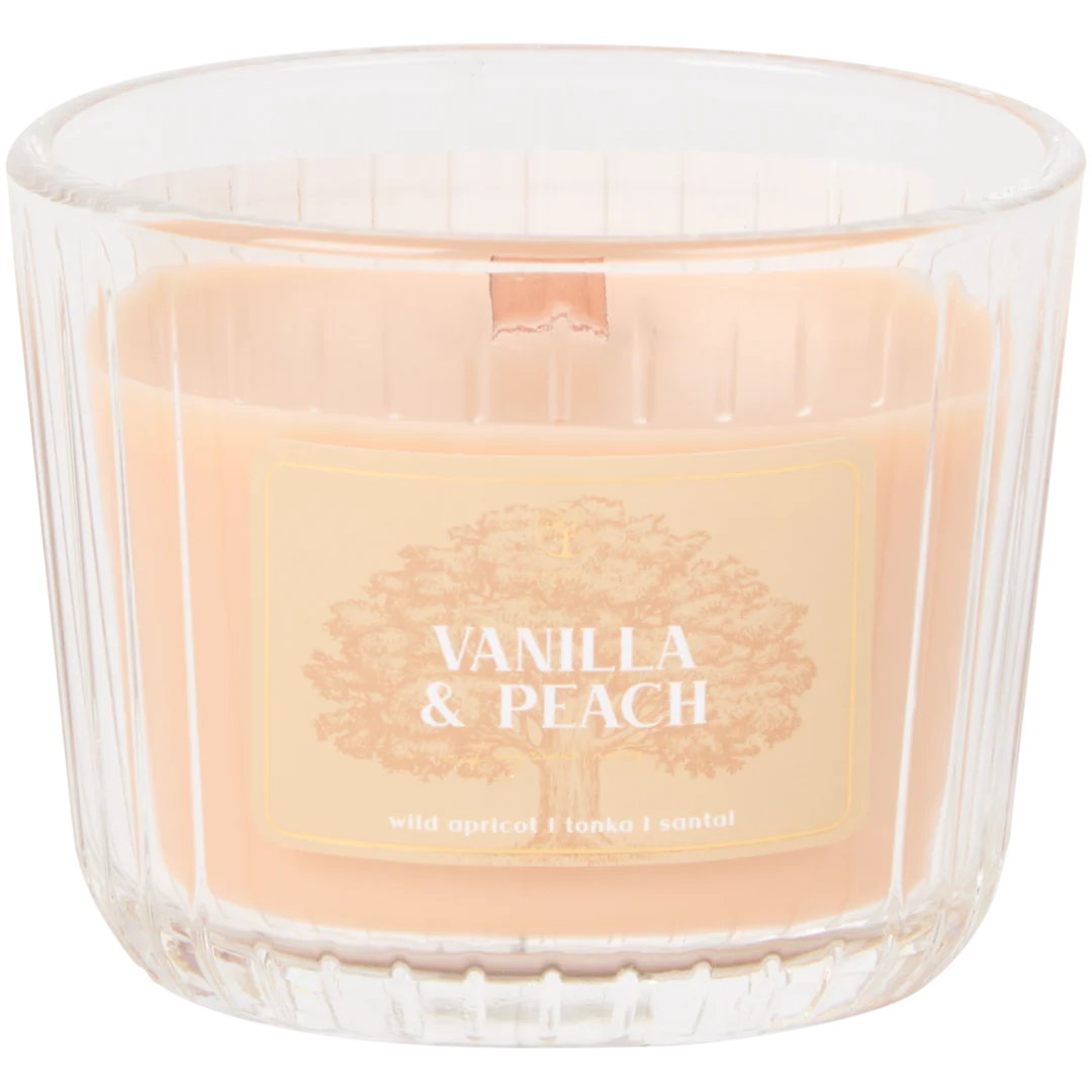 Bougie parfumée Treewick 3