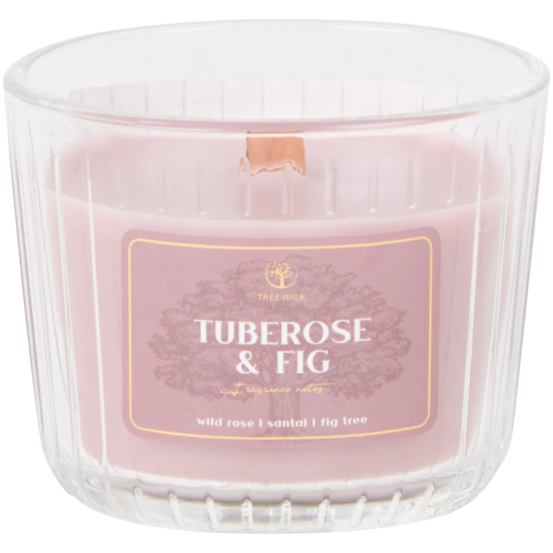 Bougie parfumée Treewick 1