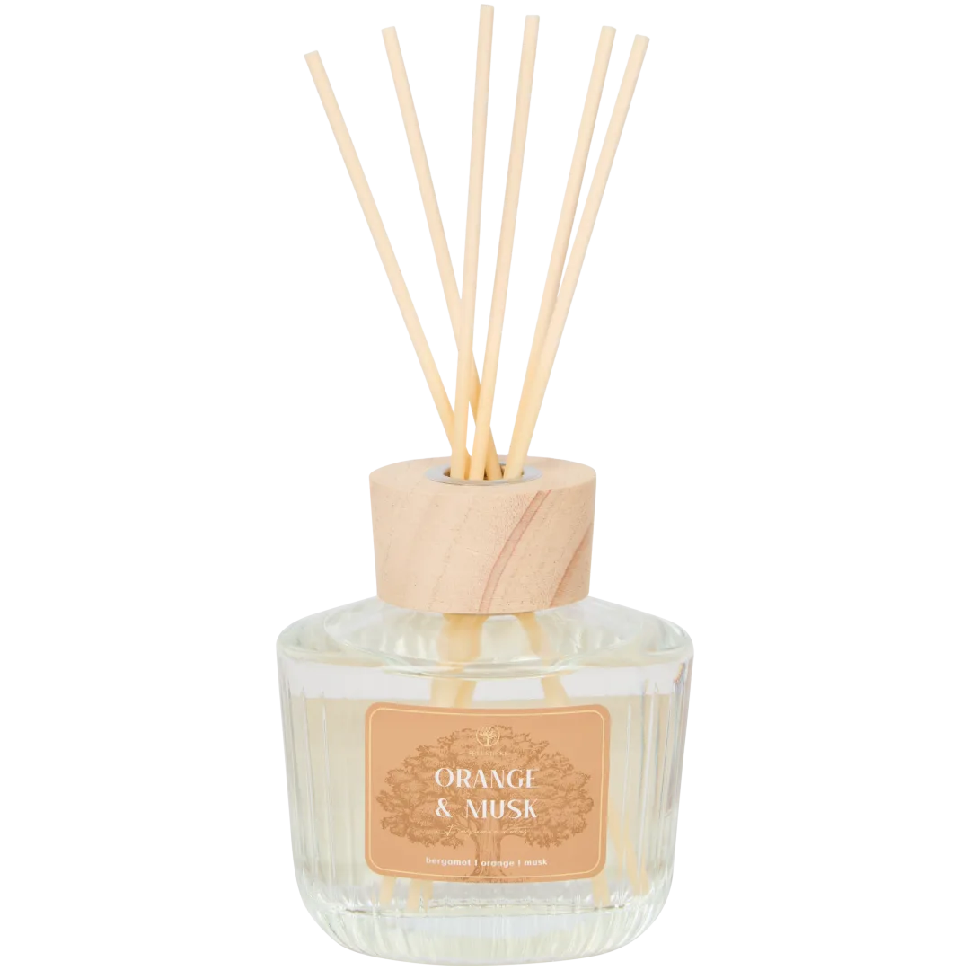 Diffuseur de parfum à bâtonnets Treewick