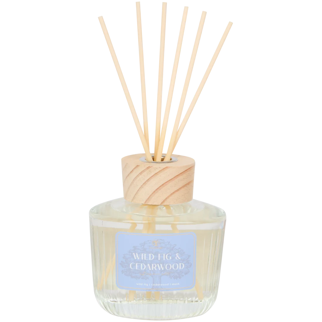 Diffuseur de parfum à bâtonnets Treewick