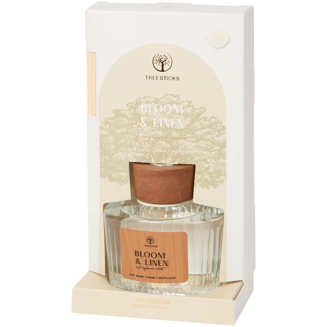 Treewick geurstokjes