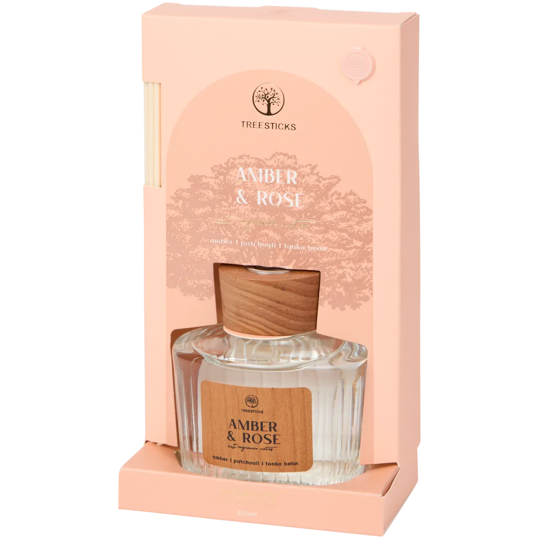 Treewick geurstokjes