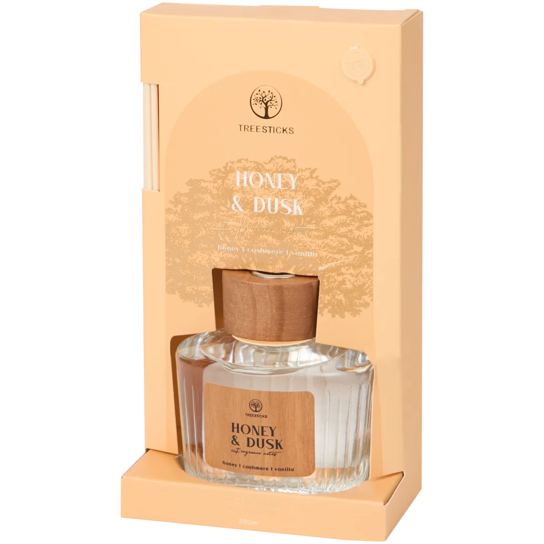 Treewick geurstokjes