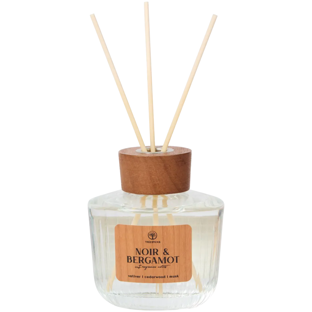 Diffuseur de parfum à bâtonnets Treewick 4