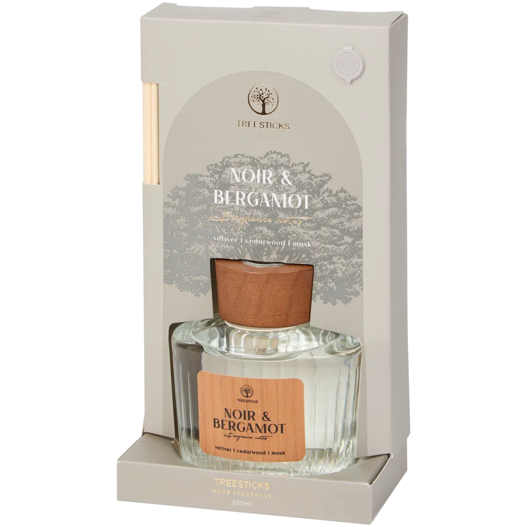 Diffuseur de parfum à bâtonnets Treewick 5