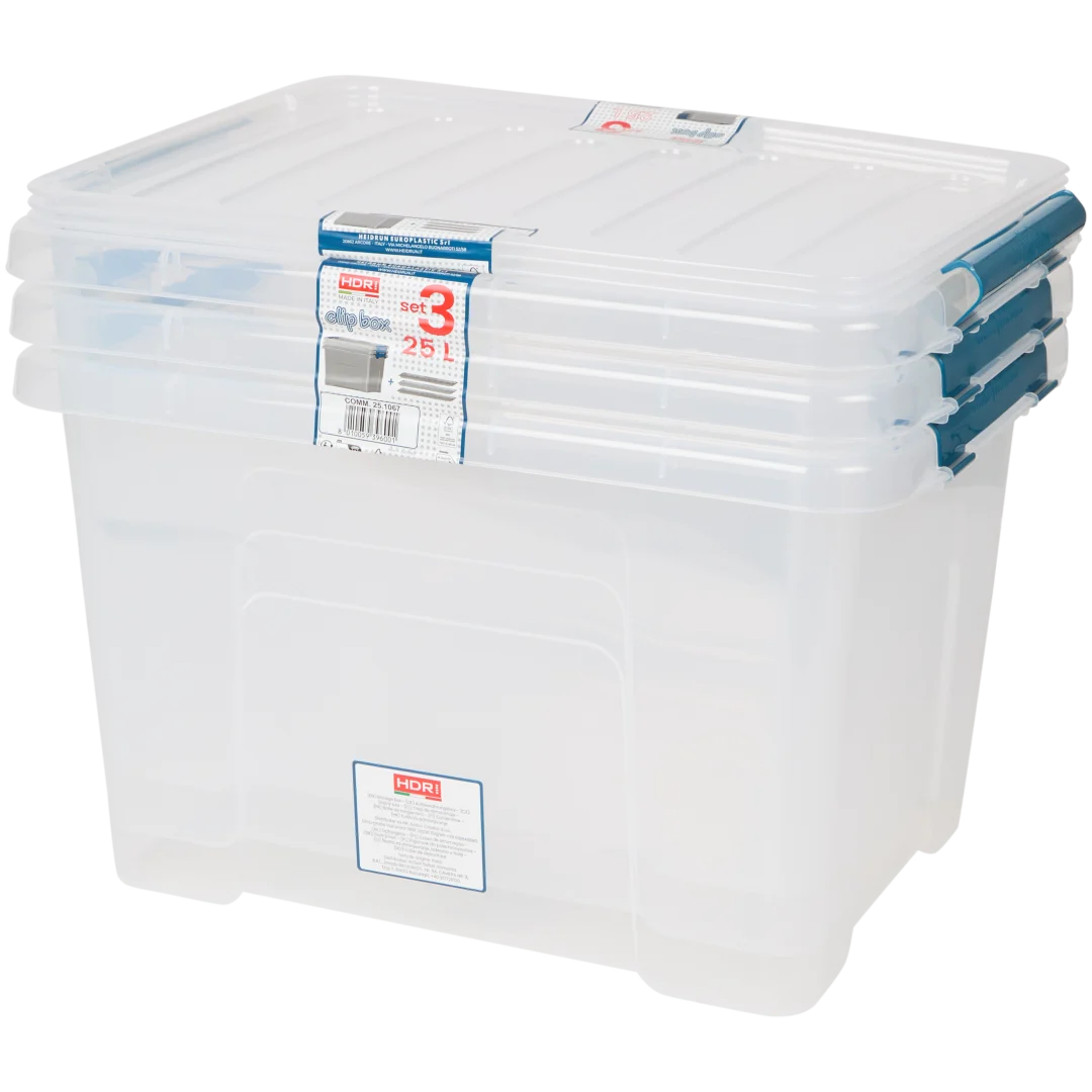 Úložné boxy Heidrun