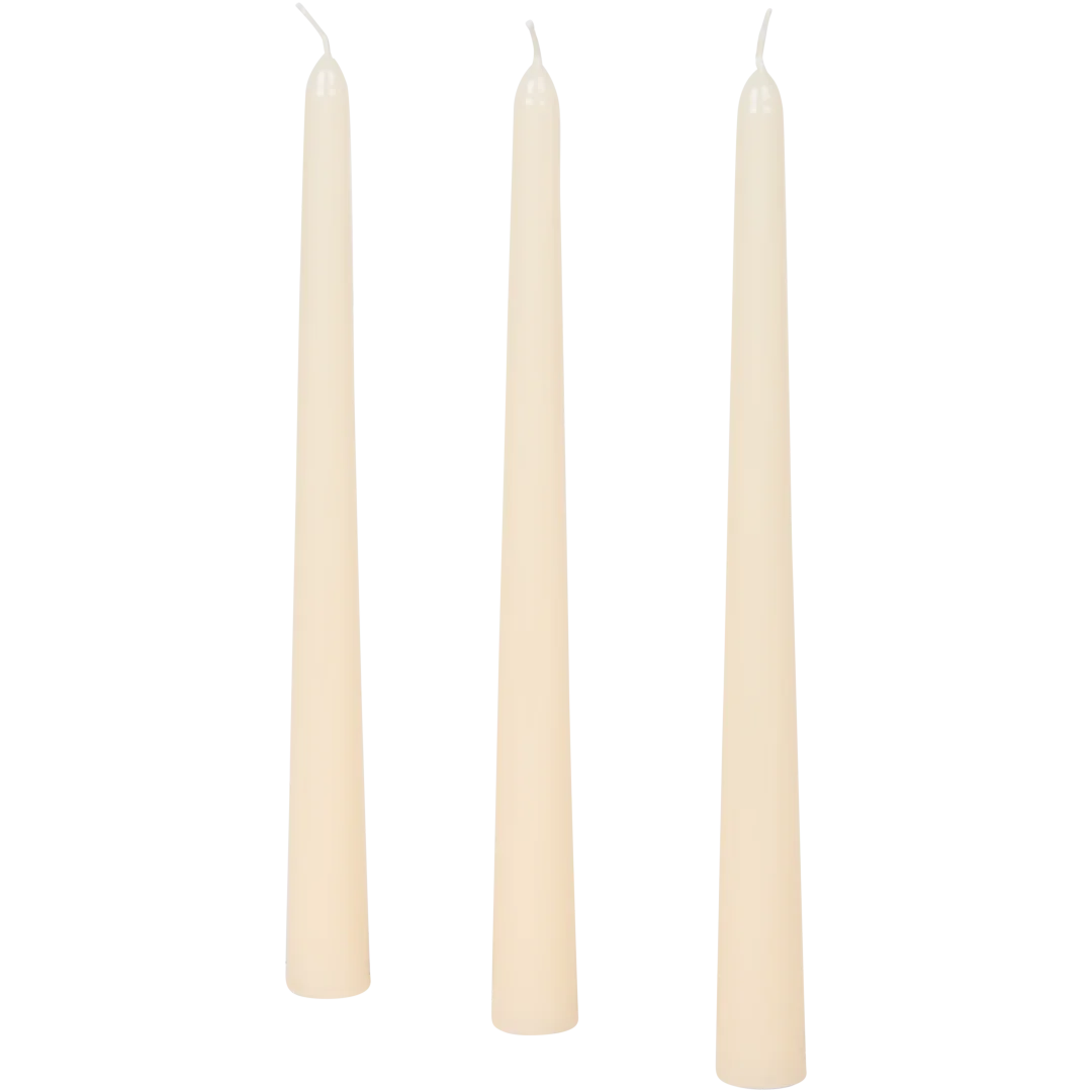 Candele lunghe 3