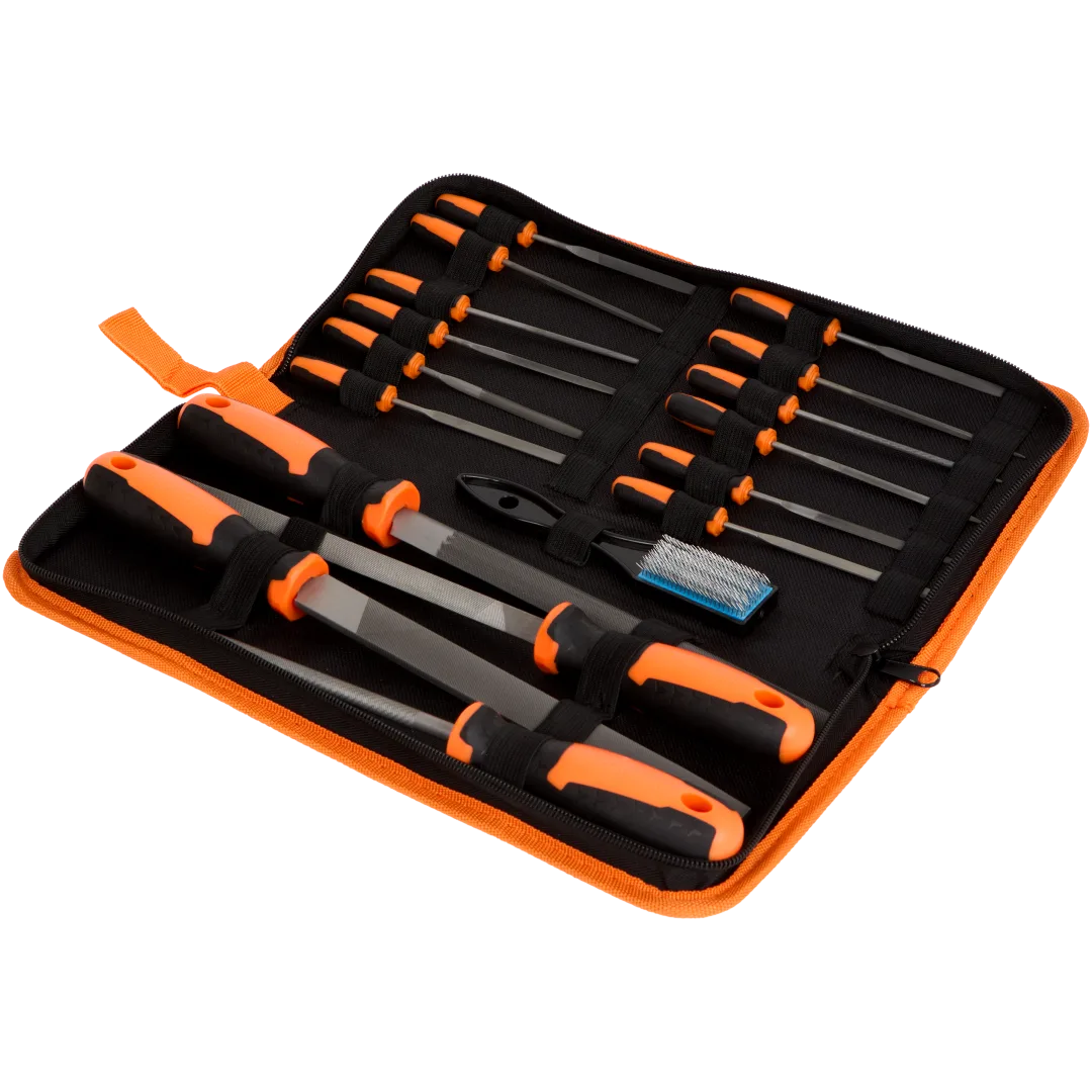 Werckmann Feilen- und Raspelset 2