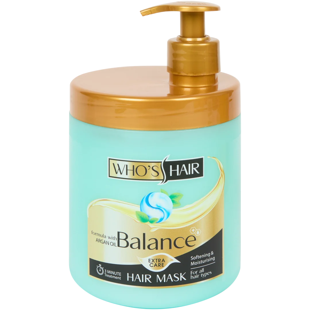 Maschera per capelli Who's Hair