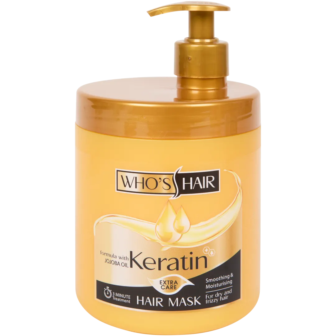 Maschera per capelli Who's Hair