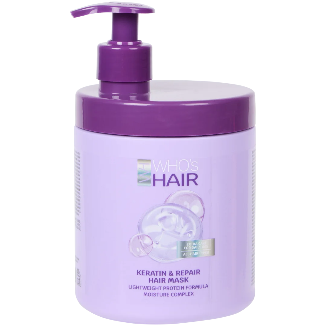 Maschera per capelli Who's Hair 2