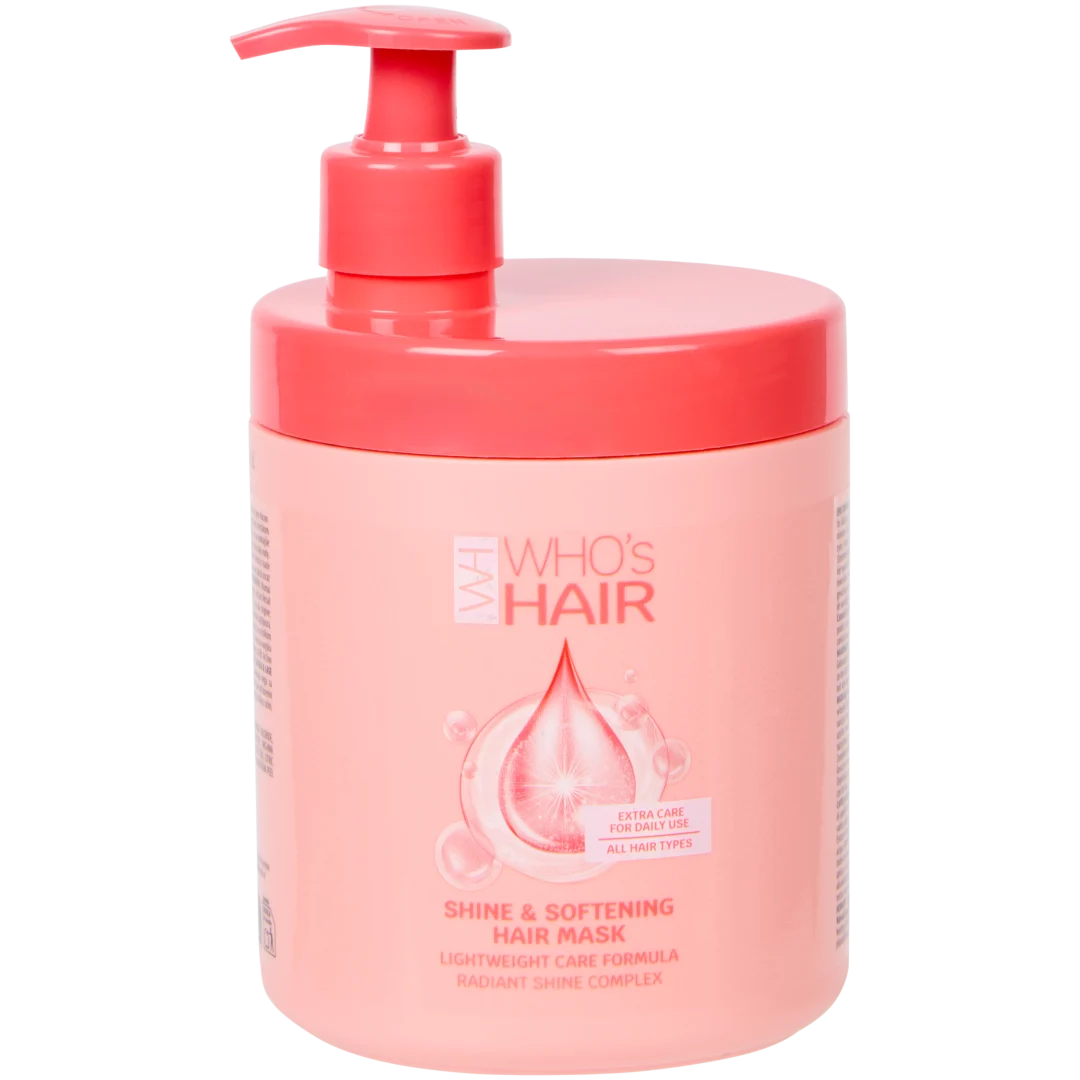 Maschera per capelli Who's Hair 1