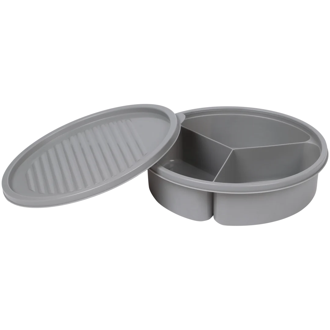 Contenitore per snack con coperchio 5