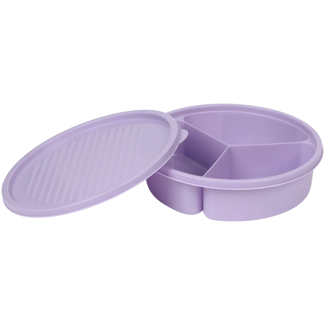 Contenitore per snack con coperchio 1