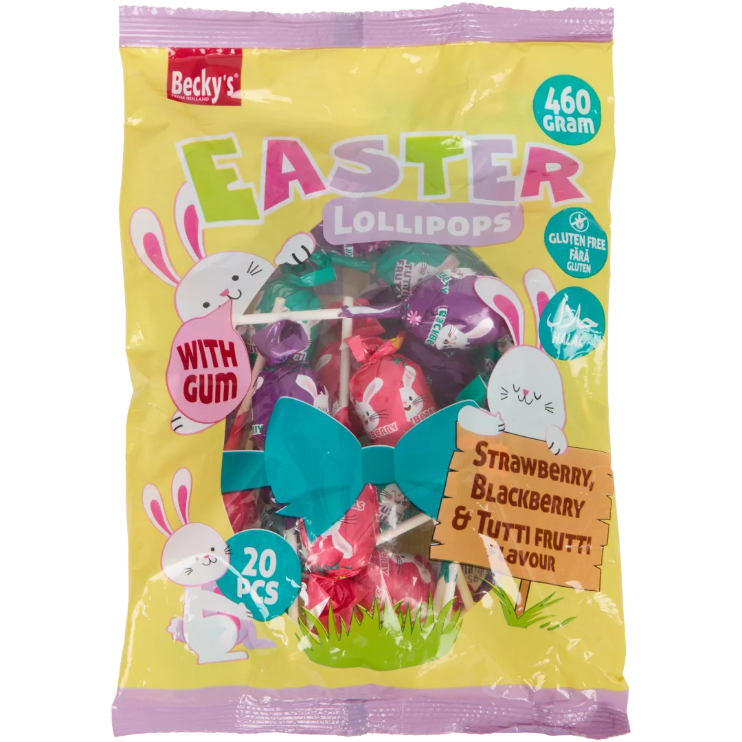 Lecca-lecca di Pasqua 1