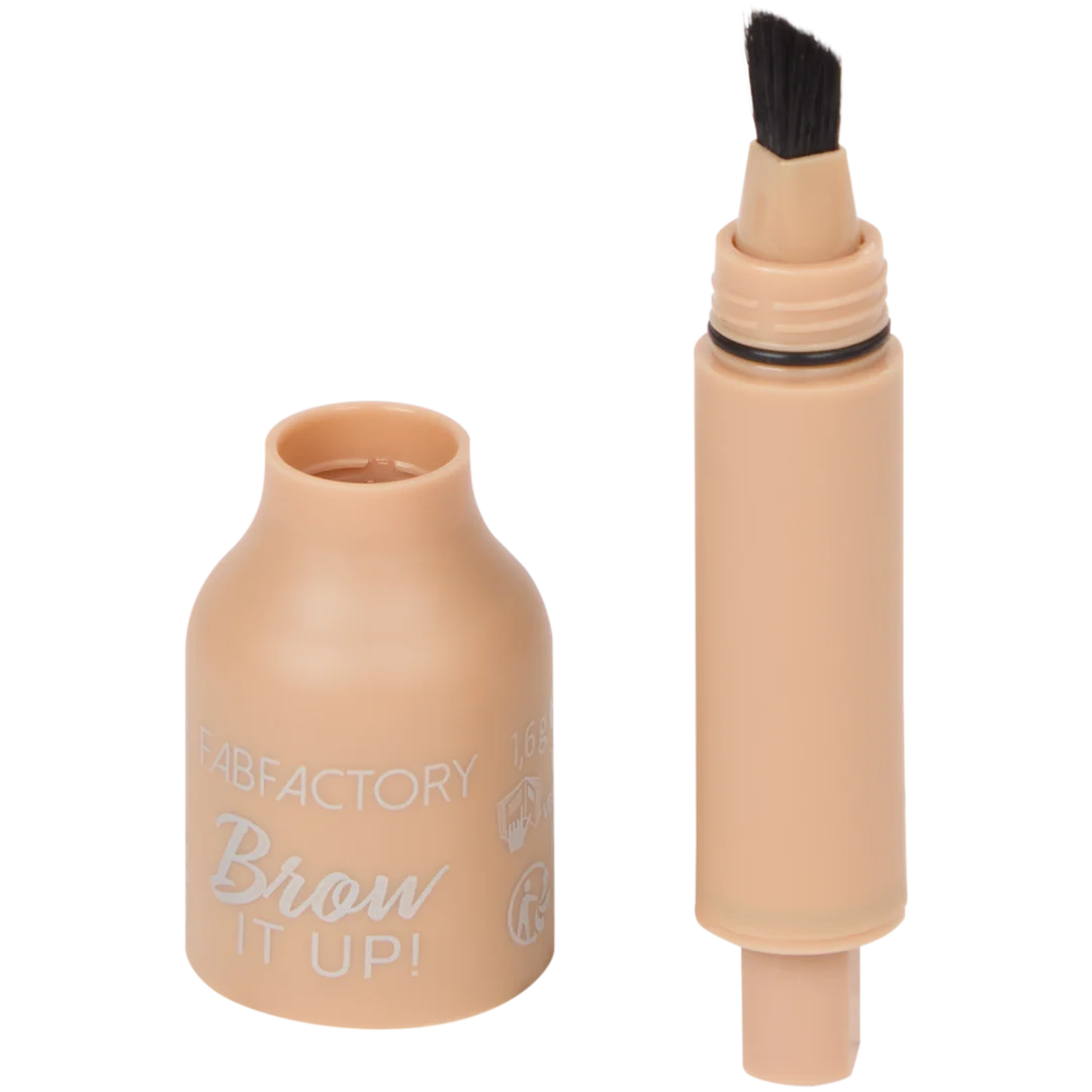 Trusă pentru sprâncene FAB Factory 3