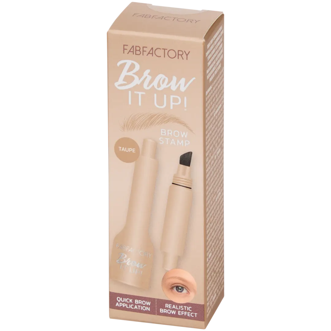 Trusă pentru sprâncene FAB Factory 1