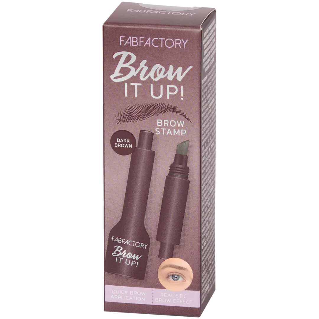 Trusă pentru sprâncene FAB Factory 5