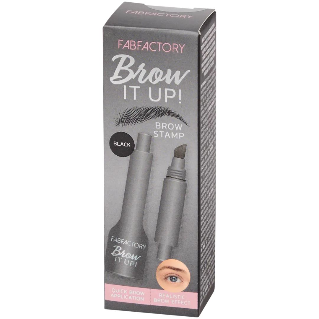 Trusă pentru sprâncene FAB Factory 6
