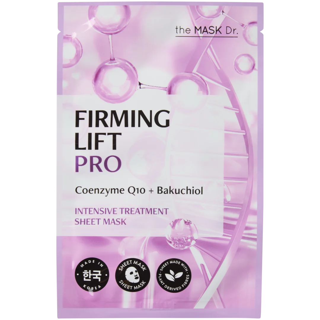 Masque visage coréen the MASK Dr. Intensive Treatment 1