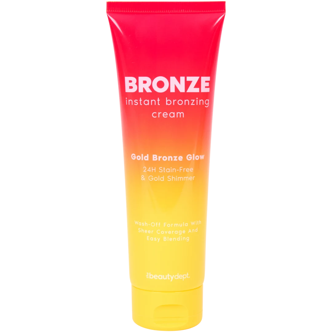 Crème bronzante instantanée The Beauty Dept.