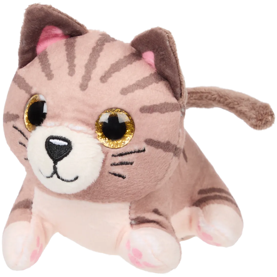 Bola surpresa com peluche Ojo