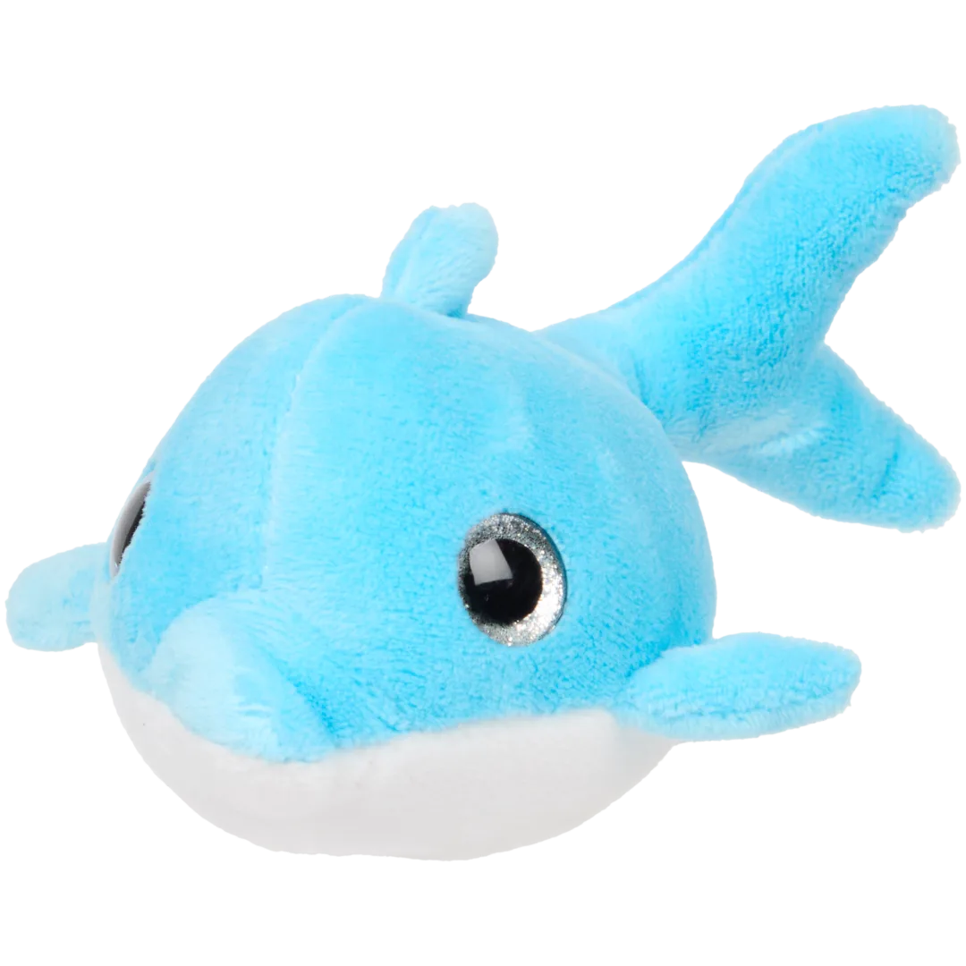 Bola surpresa com peluche Ojo