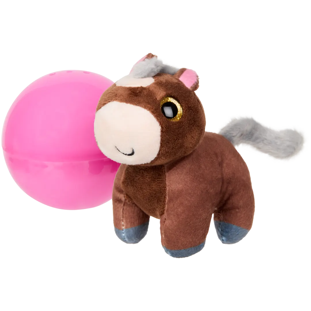 Bola surpresa com peluche Ojo