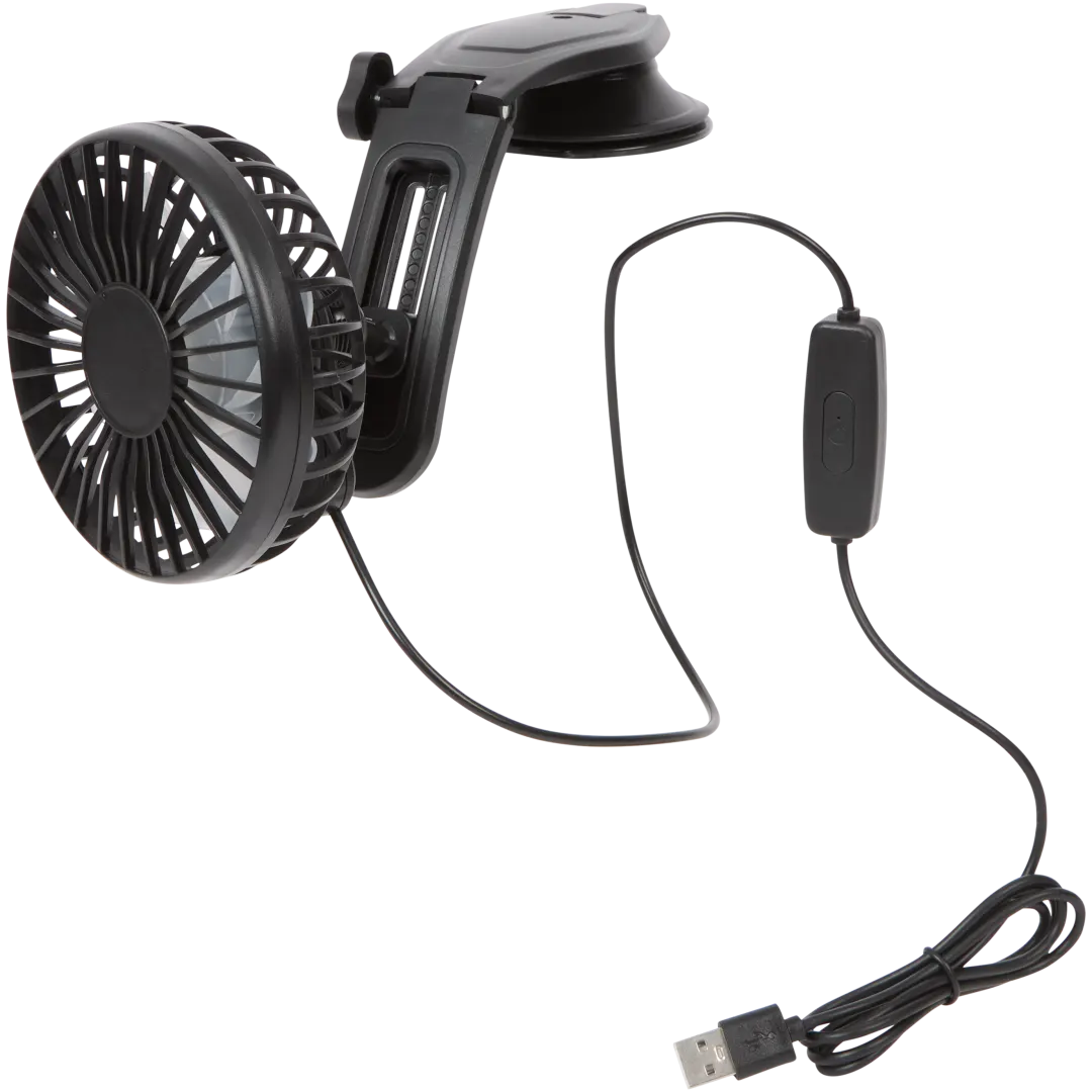 Ventilatore per auto 2
