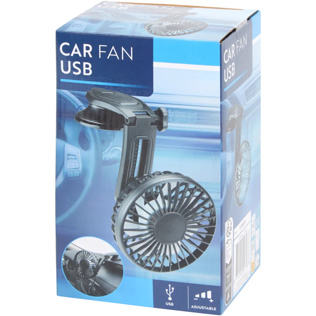 Ventilatore per auto 3