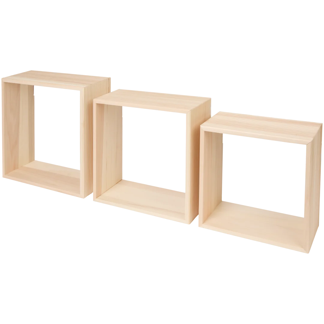 Drvene zidne kutije 3