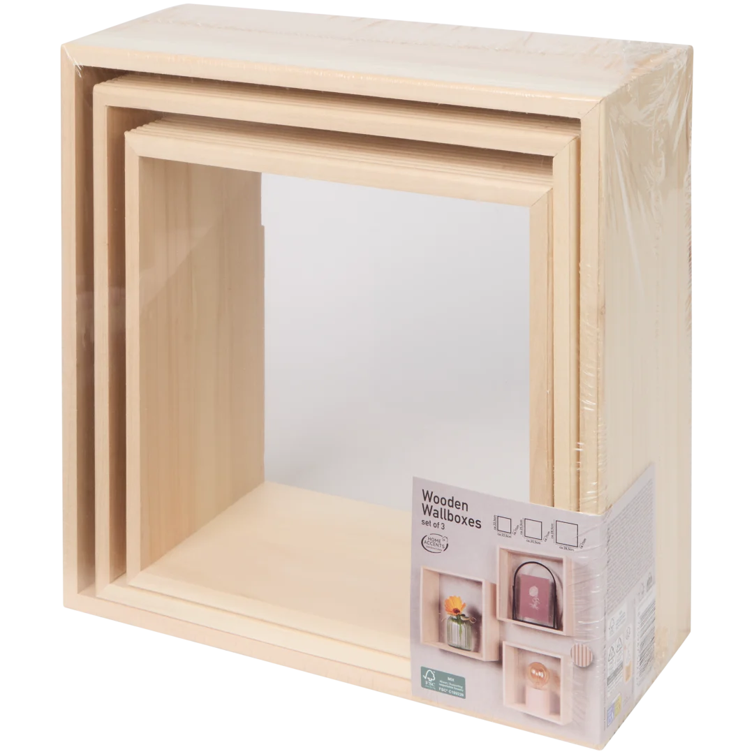 Drvene zidne kutije 4