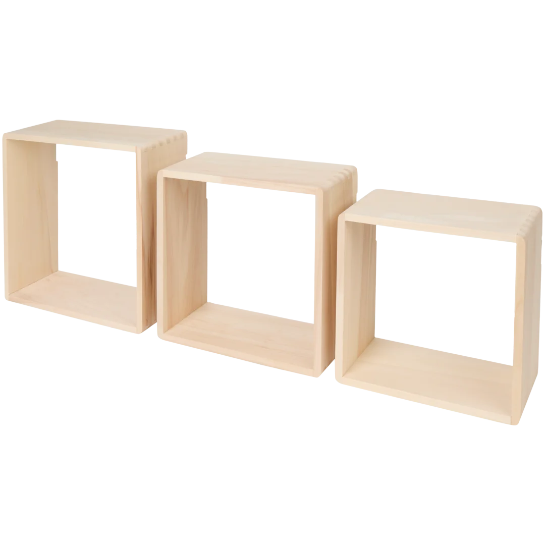 Drvene zidne kutije 1