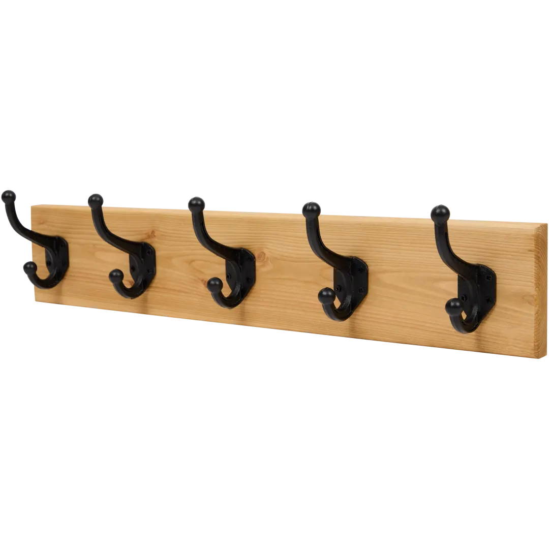 Home Accents Garderobe aus Holz 1