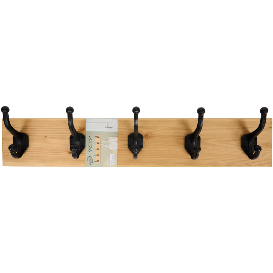 Home Accents Garderobe aus Holz 2