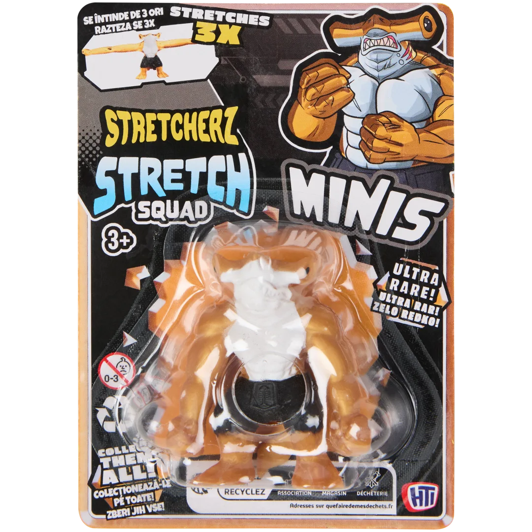 Figura extensível Stretcherz