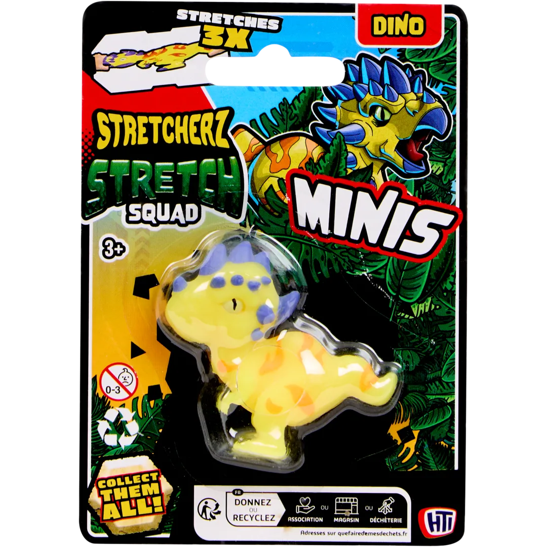 Stretcherz Dehnbare Figur