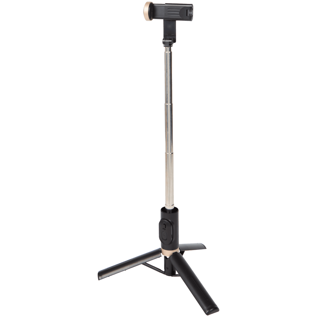 Lab31 selfiestick met driepootstatief 3