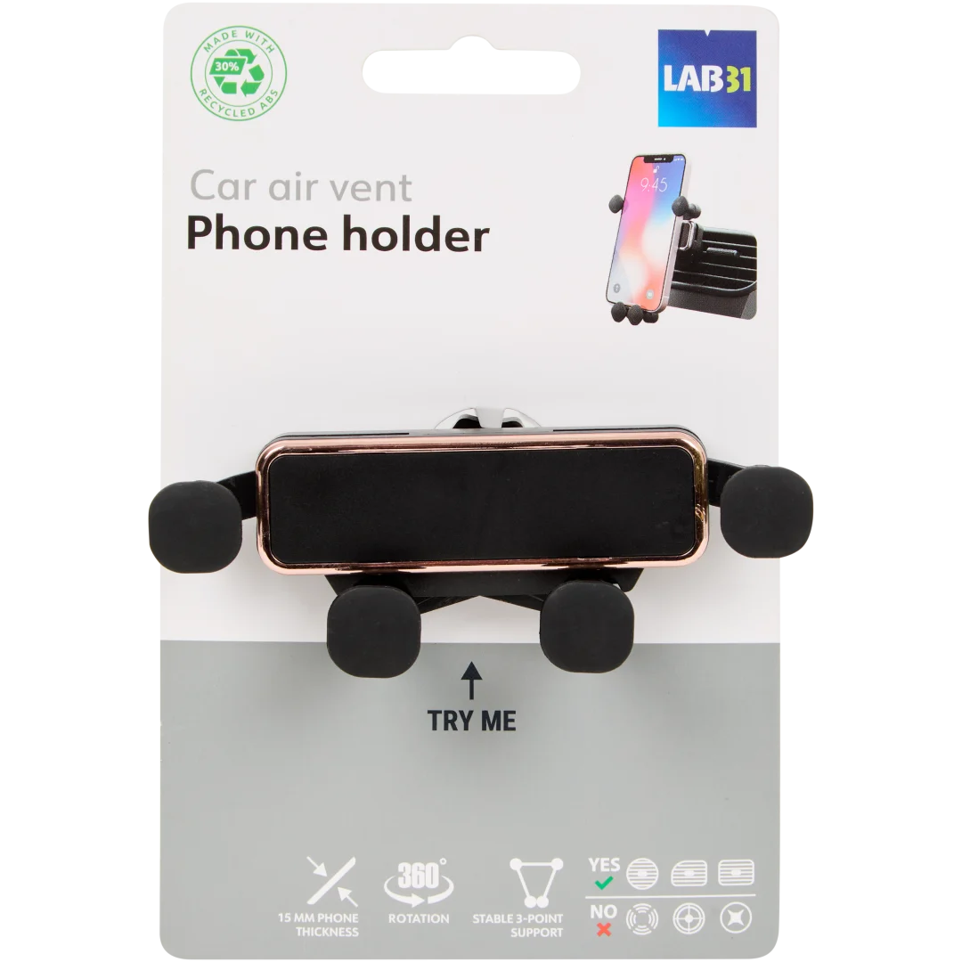 Lab31 Auto-Handyhalter