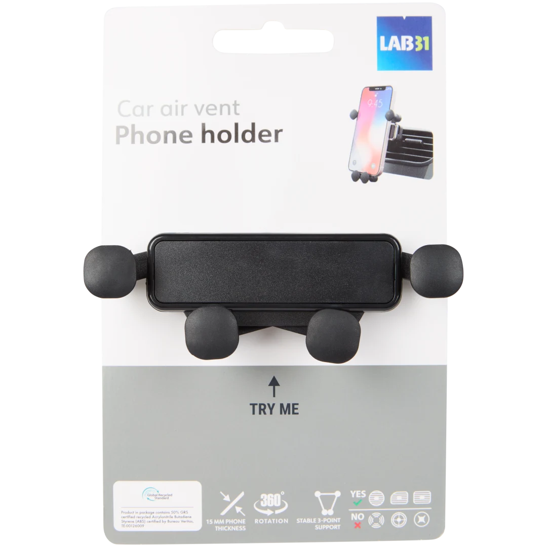 Lab31 Auto-Handyhalter