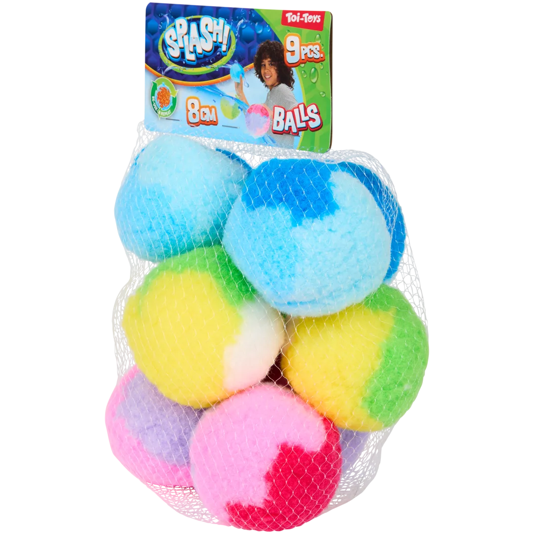 Balles d’eau Super Splash