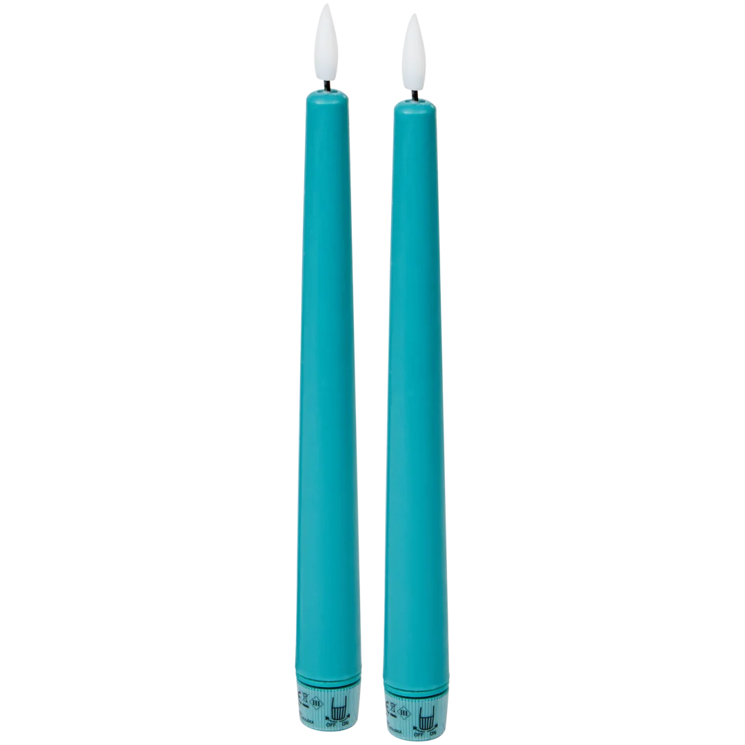 Vysoké LED sviečky 3