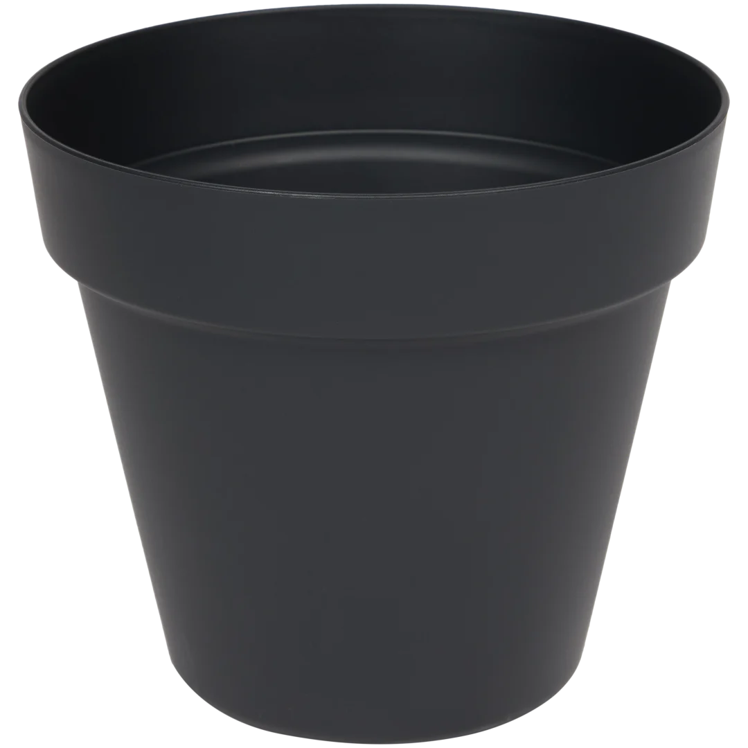 Pot en plastique Toledo 1
