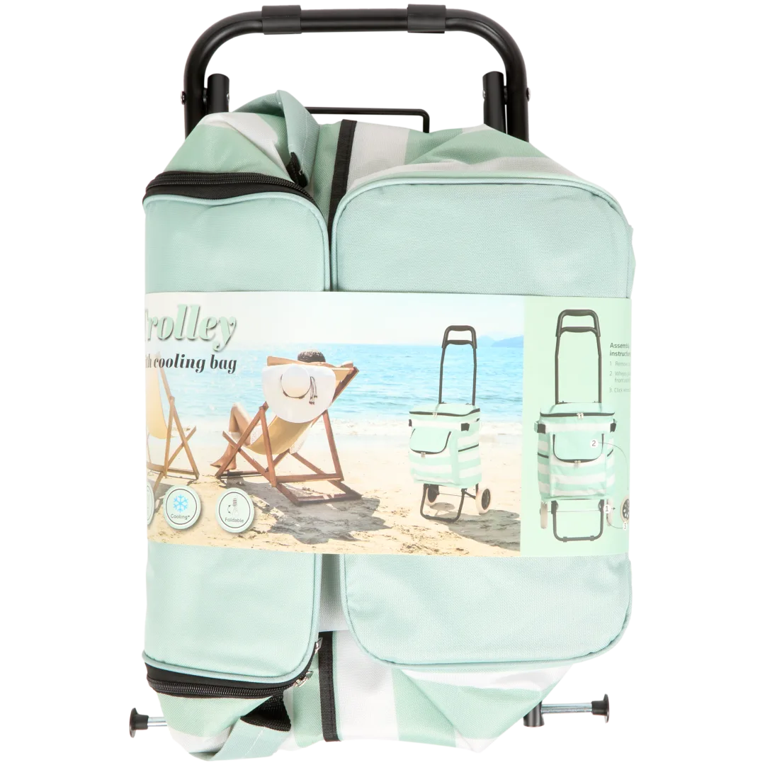 Wózek chłodzący 7